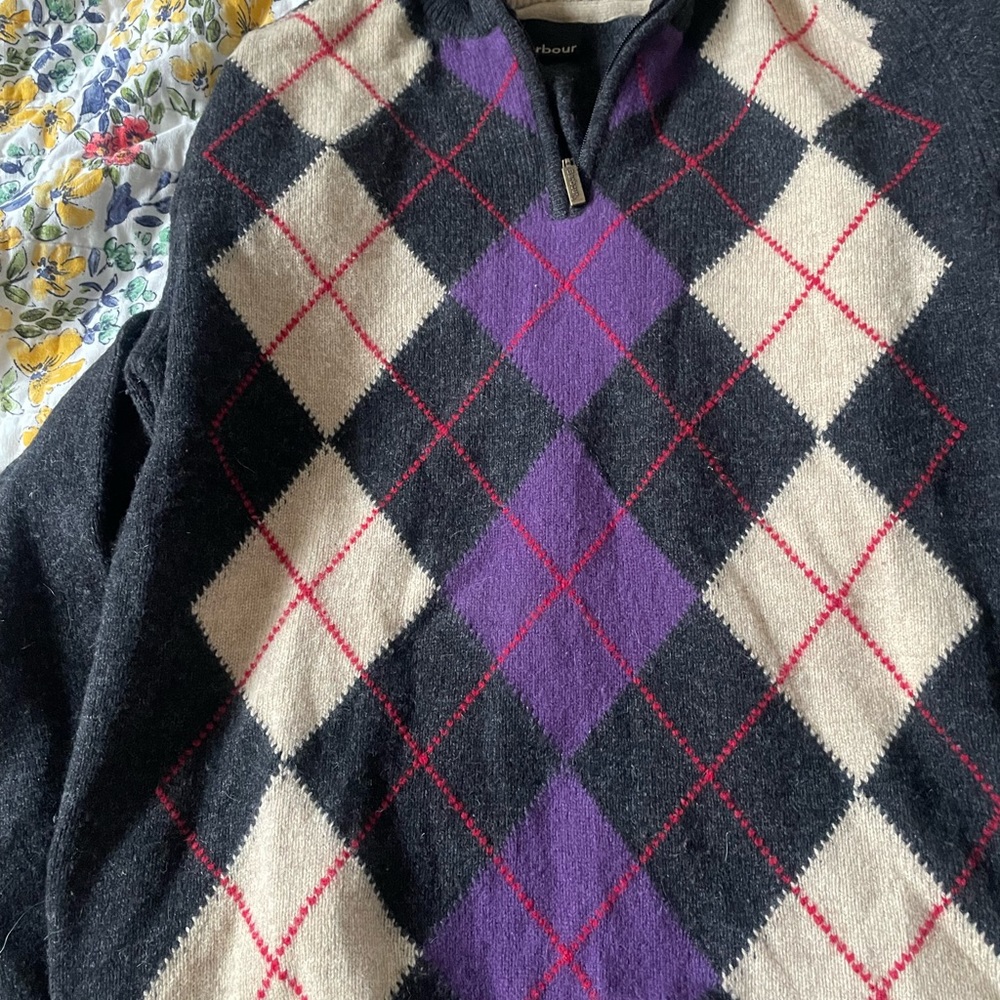 Barbour pullover - Picture 2 of 6